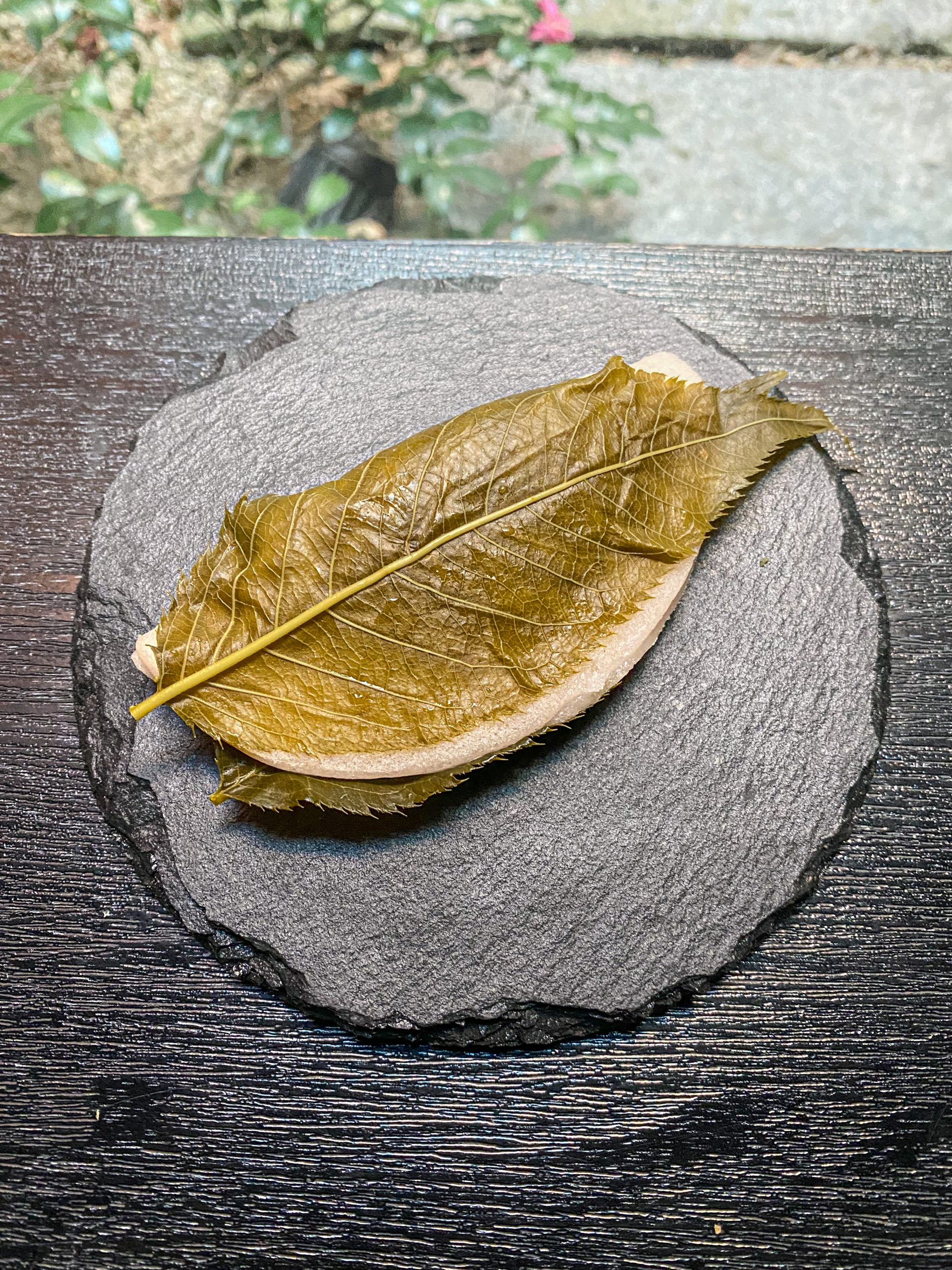 季節限定菓子『桜餅』